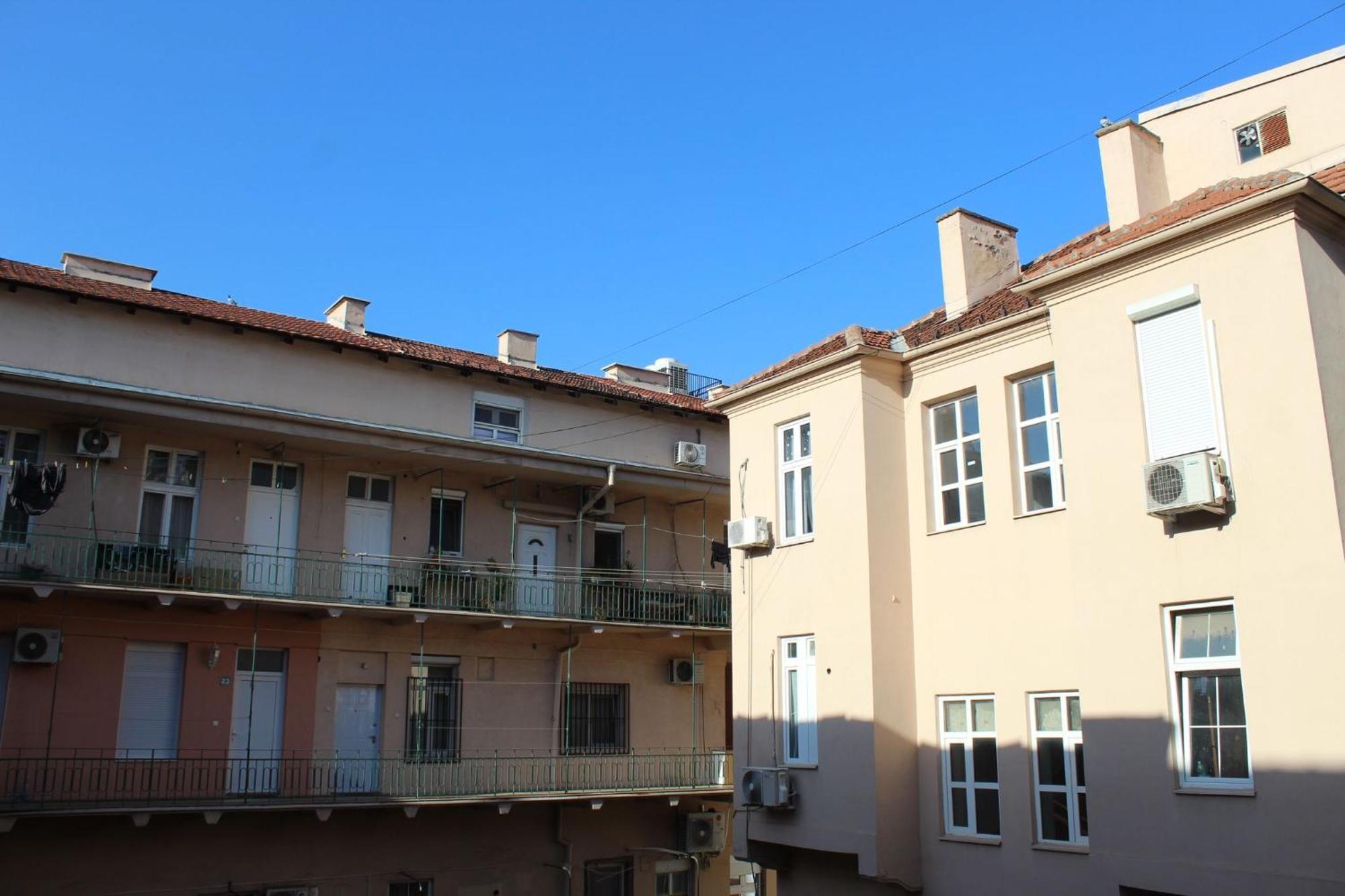 Ogi Apartments Belgrade Luaran gambar