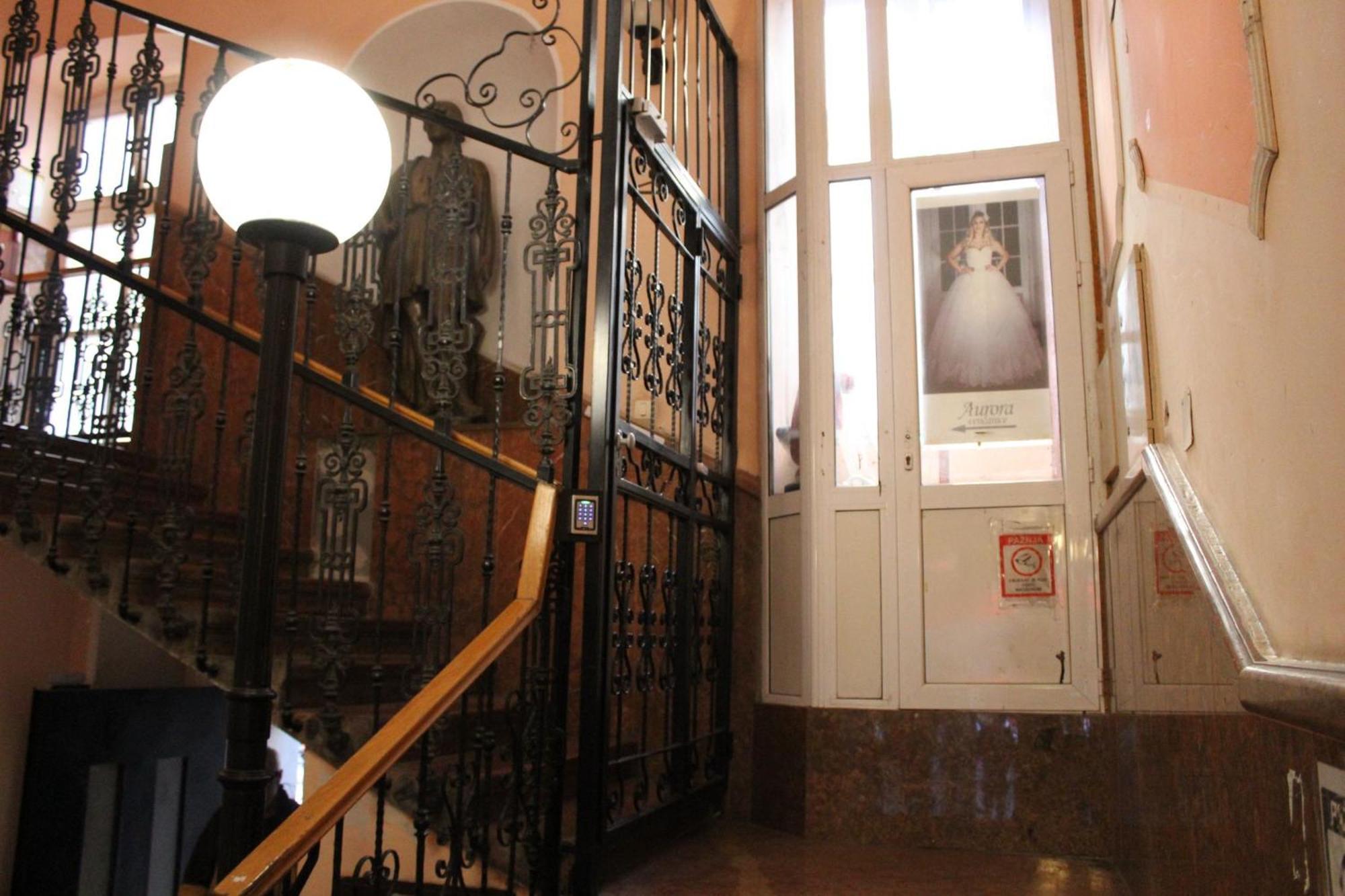 Ogi Apartments Belgrade Luaran gambar
