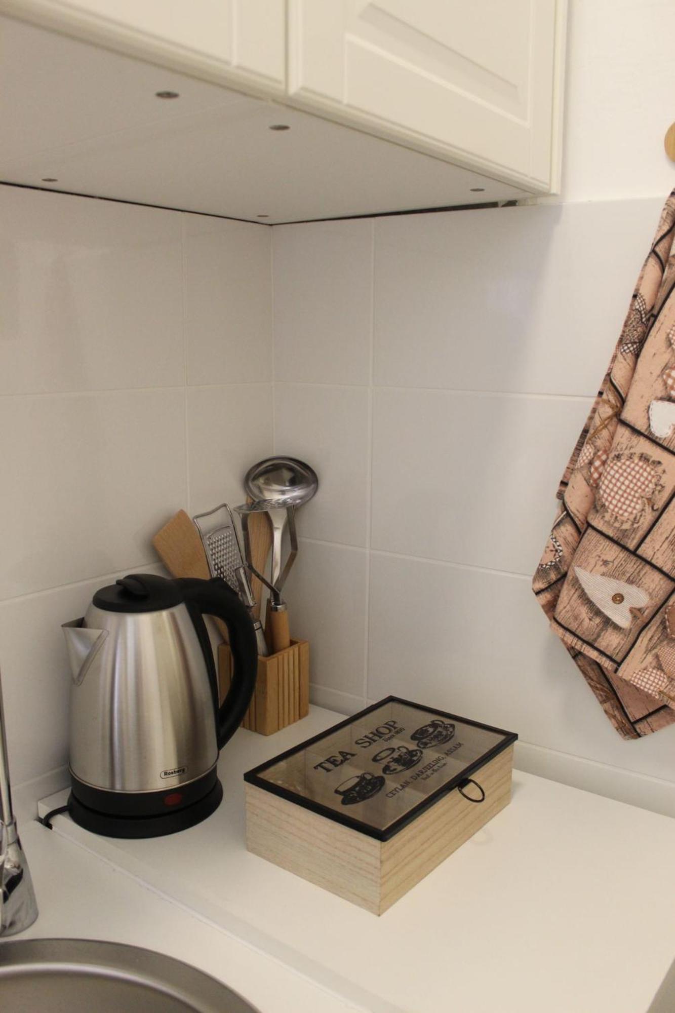 Ogi Apartments Belgrade Luaran gambar