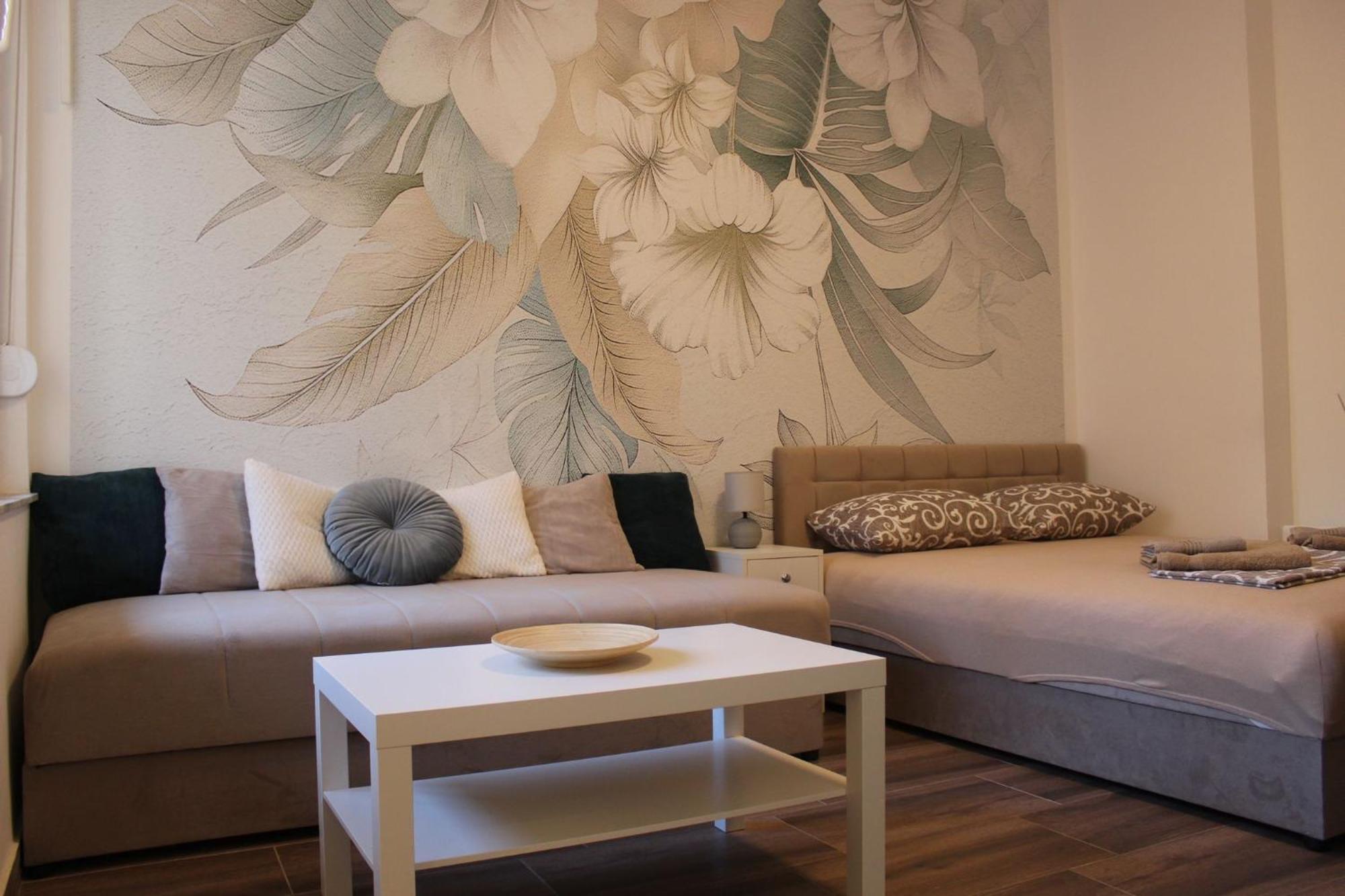 Ogi Apartments Belgrade Luaran gambar