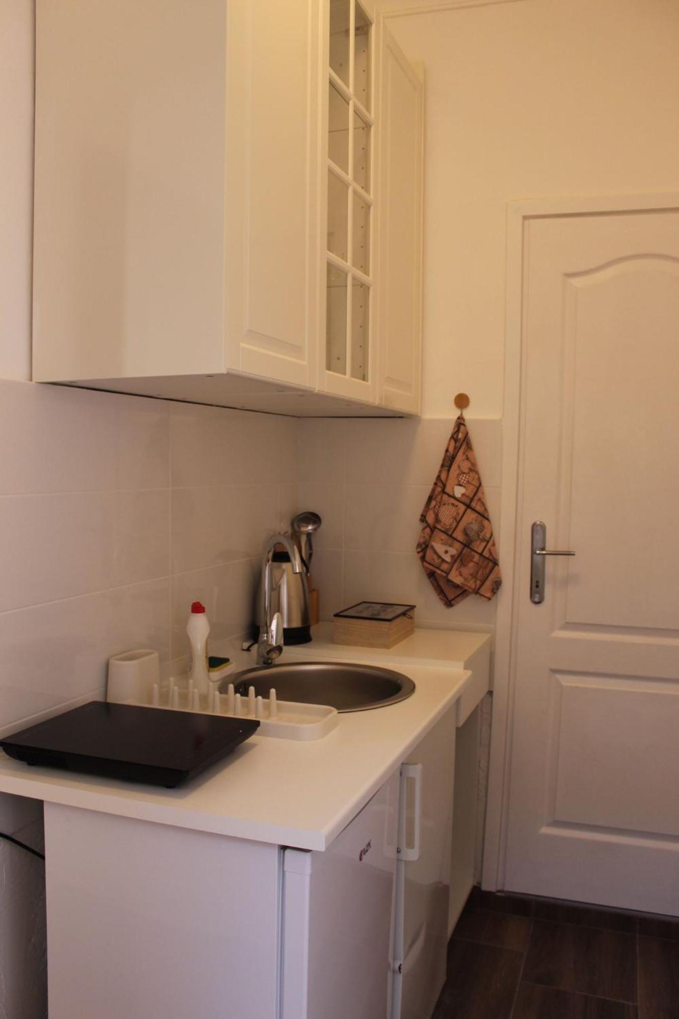 Ogi Apartments Belgrade Luaran gambar