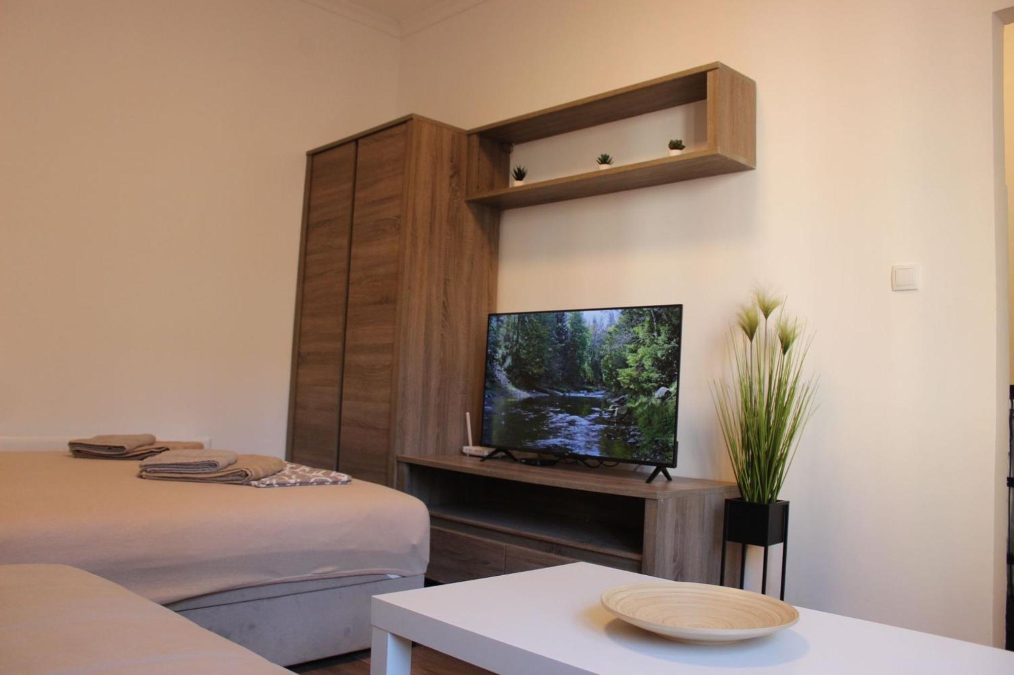 Ogi Apartments Belgrade Luaran gambar