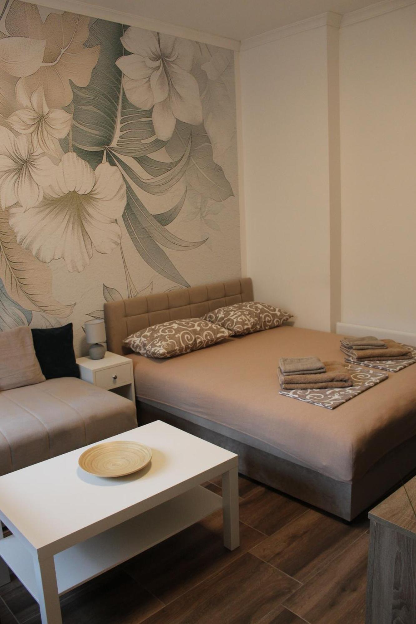 Ogi Apartments Belgrade Luaran gambar