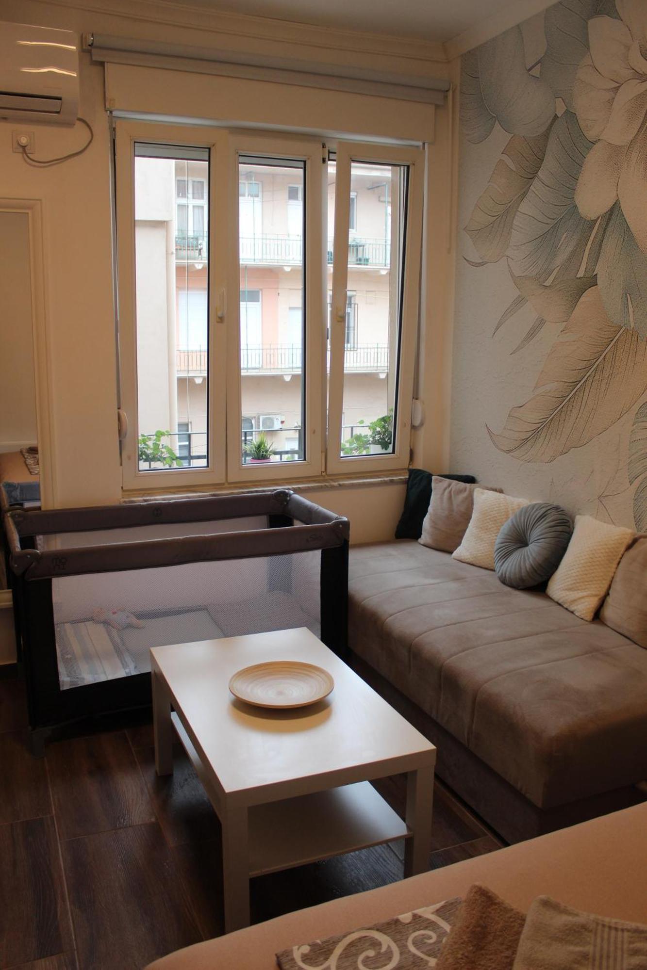 Ogi Apartments Belgrade Luaran gambar